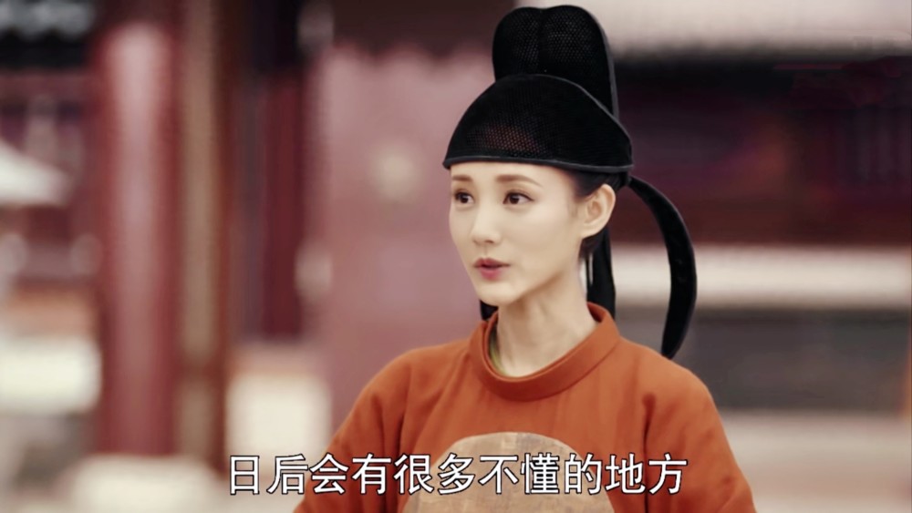 而,傅柔之所以有这样的机遇,得益于她过人的刺绣功底