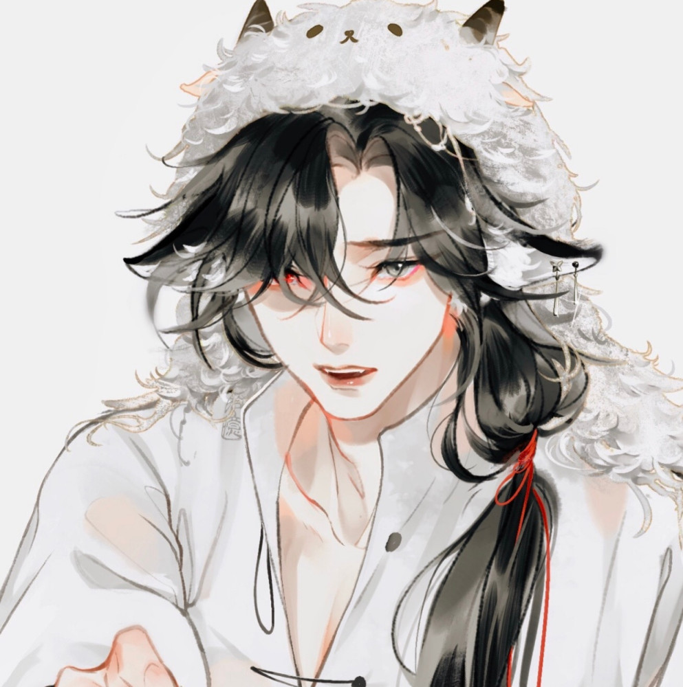 画师:拾忆eleven_通过不懈努力,当年仙乐国的穷小子,如今成了鬼市的