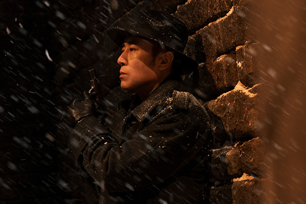 悬崖之上并未完结张宪臣留下一封信周乙没哭我先哭了