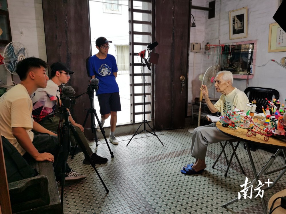 图片由张子维提供.