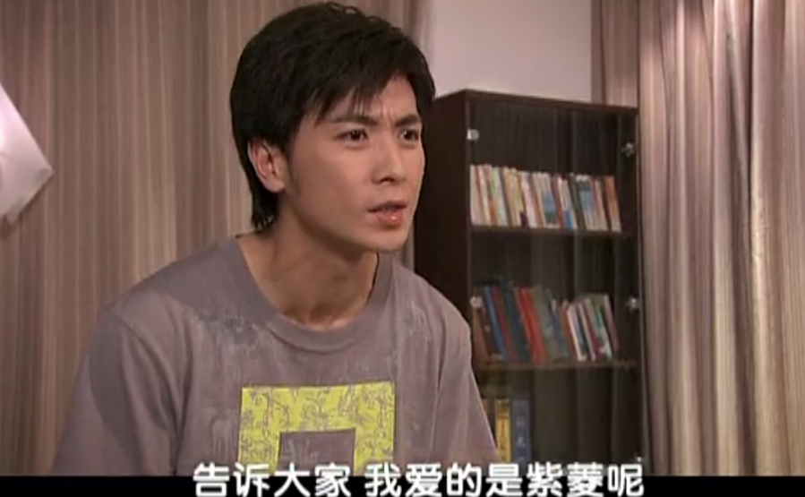 重温又见一帘幽梦终于理解为何楚濂会爱上妹妹紫菱