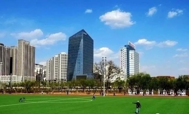 【五一去哪?】河北体育特色公园大盘点