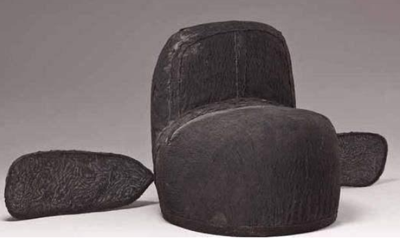 马王堆出土乌纱帽宝贵程度独一无二颠覆史学家的认知