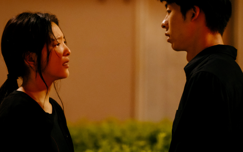 许光汉电影你的婚礼说不遗憾是假的但我爱过你不后悔