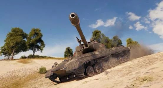 火力数据274a装备一门107mm炮,227/289穿深与kv4家族那门长管107钓鱼