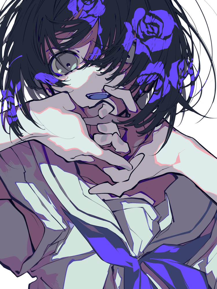 画师    望月けい画师    solani