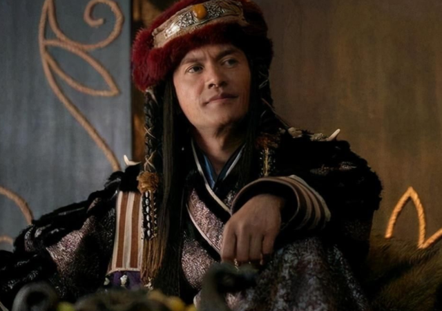 此辽国皇帝让西方畏惧不已如果不是病逝或许可以改写历史