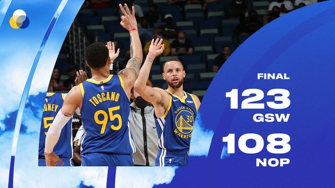 nba NBA免费直播：勇士vs鹈鹕 锡安能否复仇库里