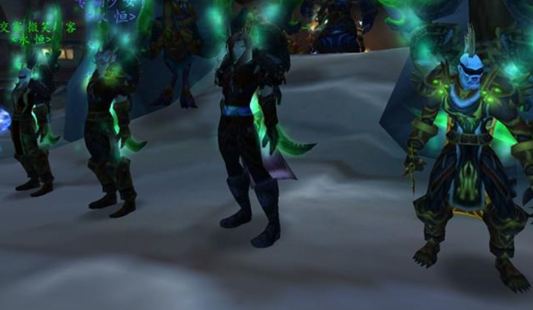 魔兽怀旧服70版本的盗贼分两种潜行者和盗贼的根本区别