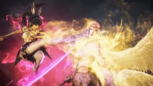 斗罗大陆小舞吃醋后胖揍千仞雪位置刁钻女人更懂女人的弱点