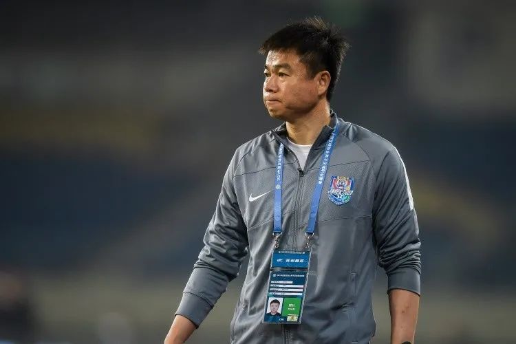 高复祥指导代表今日嘉宾表示,自从津门虎克服困难站在赛场的那一天起