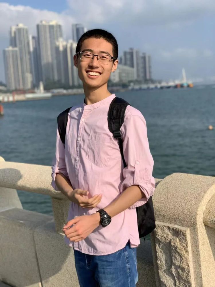 计08经02 蒙杰最后,期盼在金秋的清华园迎接学弟学妹们.