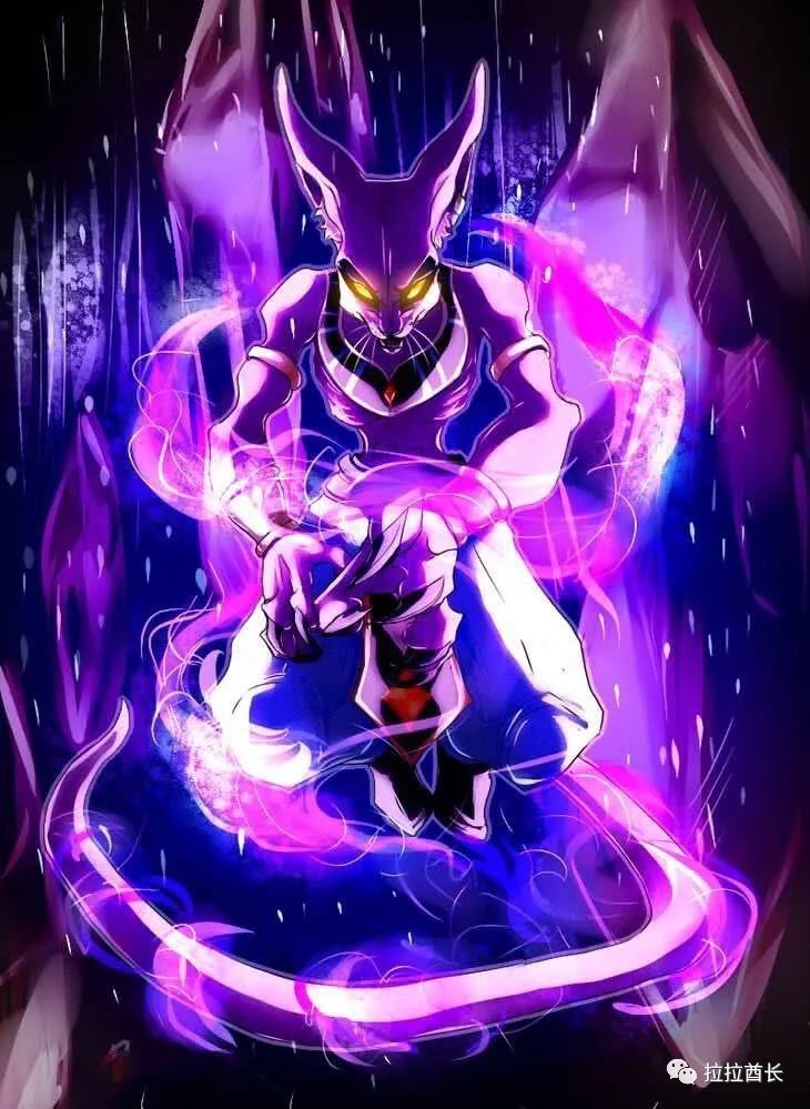 动漫龙珠超大界王神可以封印满血的魔罗实力是否也达到了破坏神的水准