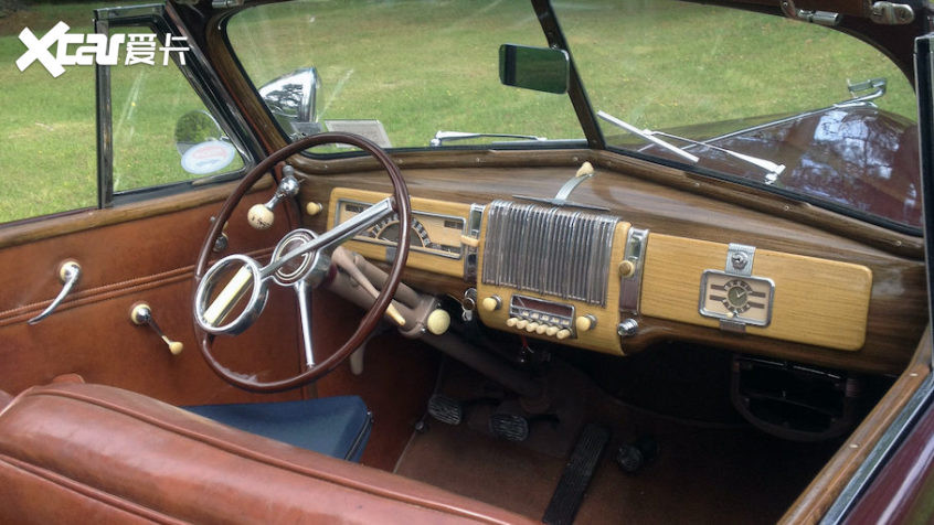 标新立异 这样的方向盘你一定没见过 全网搜