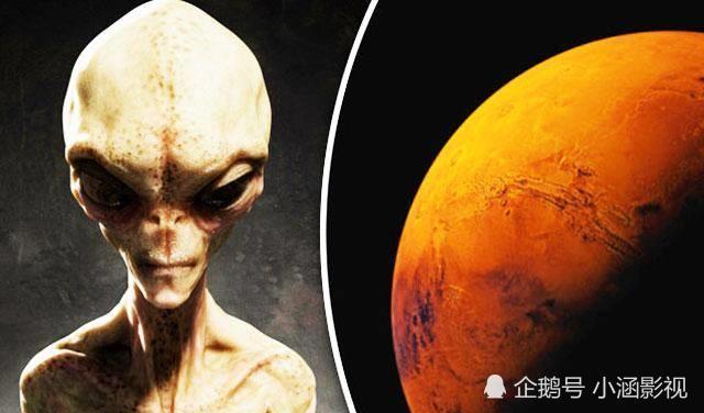 火星恐怖照片大全图片