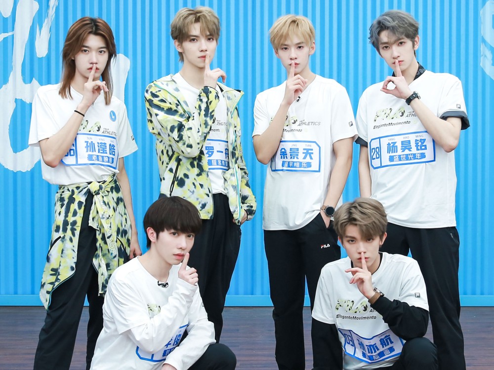 还能成团吗北京市广播电视局责令青春有你3暂停录制