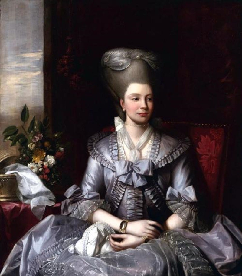 英国乔治三世:为妻儿买下白金汉宫,没有情妇,与王后生育15子