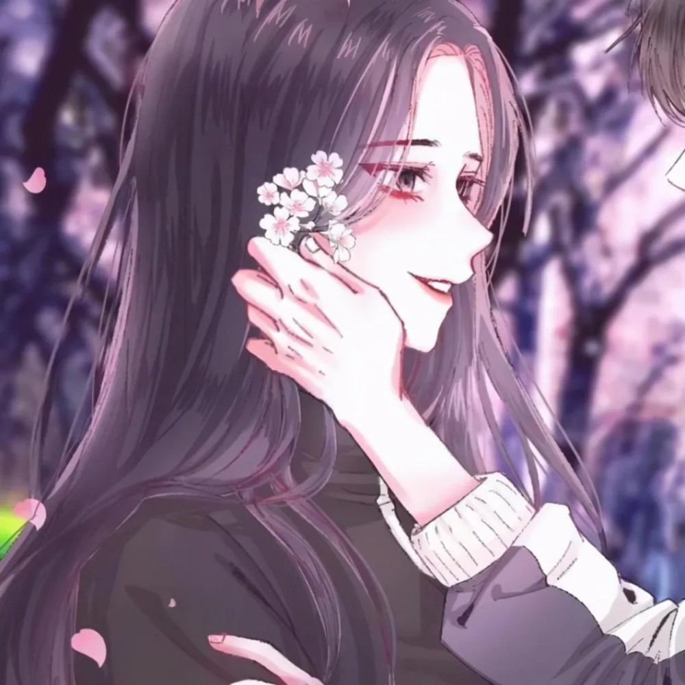 唯美情头优质浪漫情头