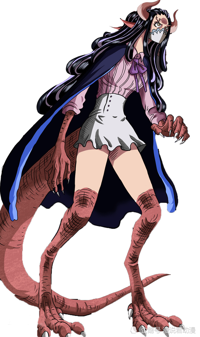 海贼王1012话娜美大妈和乌尔缇大乱斗最终谁会获胜