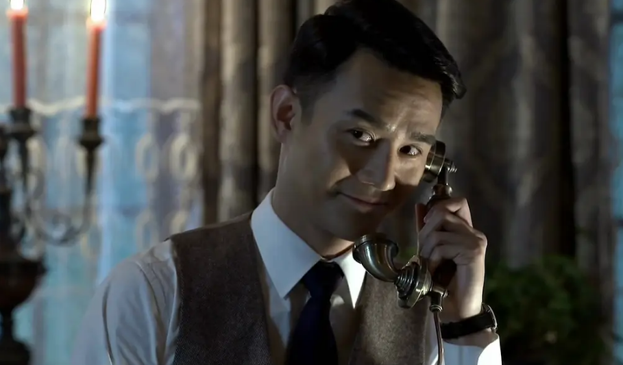 十部高分国产谍战剧暗算位列第四潜伏只排第二