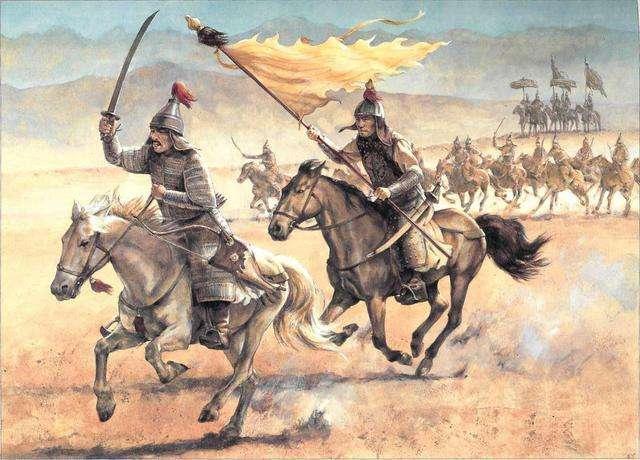 古代战争中为什么骑兵很厉害对付骑兵不就是一根长棍子的事吗