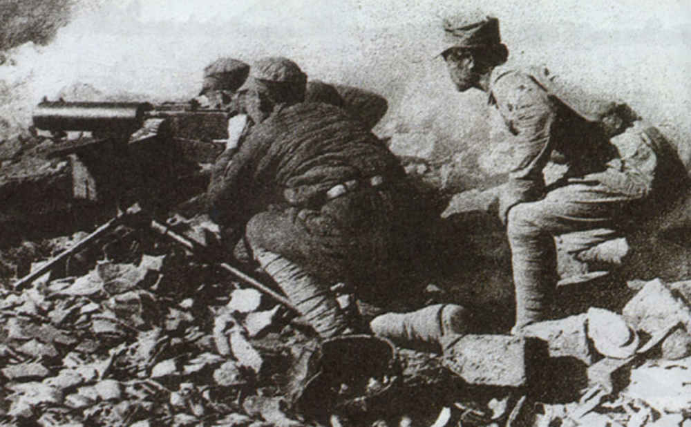 武汉会战50个军打不过10个师团此战中日军的战斗力为何这么强