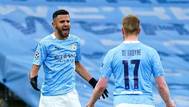 马赫雷斯 4-1！英超MVP2回合3球，一己之力掀翻大巴黎，法甲豪门输球输人