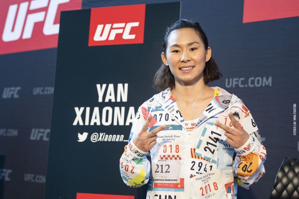 女子mma最新世界排名罗斯升至第一张伟丽跌出前十