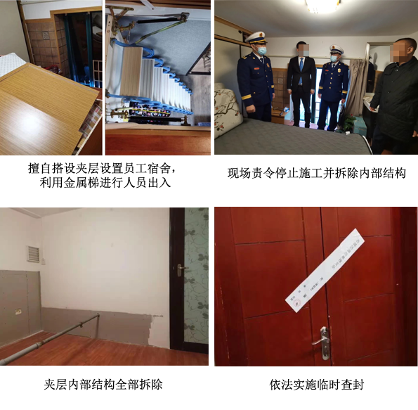 曝光 隐患触目惊心 一旦失火 将群死群伤 腾讯新闻