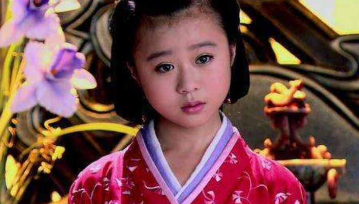 有种"变脸"叫《美人心计》小皇后长大,无萝莉形象,美成洋娃娃_腾讯