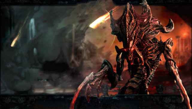 星际争霸刺蛇配合到底有多好可以掩护跳虫还能当带刀侍卫