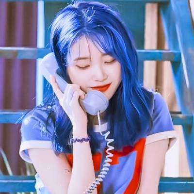 可用作头像的30张iu照片每一张都很绝李知恩是仙女本人吧