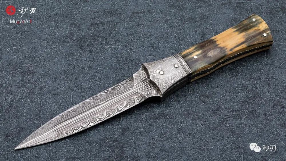 帅气靴刀精美强悍一体龙骨战术最爱