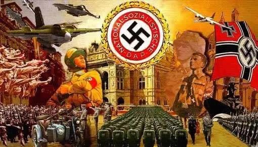 德国纳粹标志卐有何特殊含义为何整个西方几乎都被禁用
