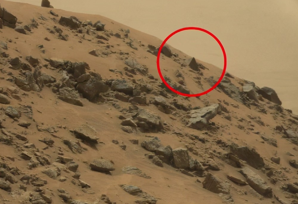 科学家在地球上发现了很多在极端条件下也能生存的生物,那么在火星上