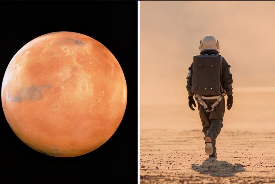 火星探测器传回神秘照片,科学家:希望不是真的!