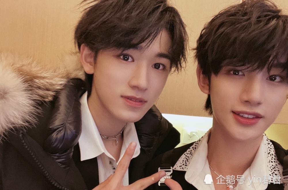 丁程鑫小丁最新自拍