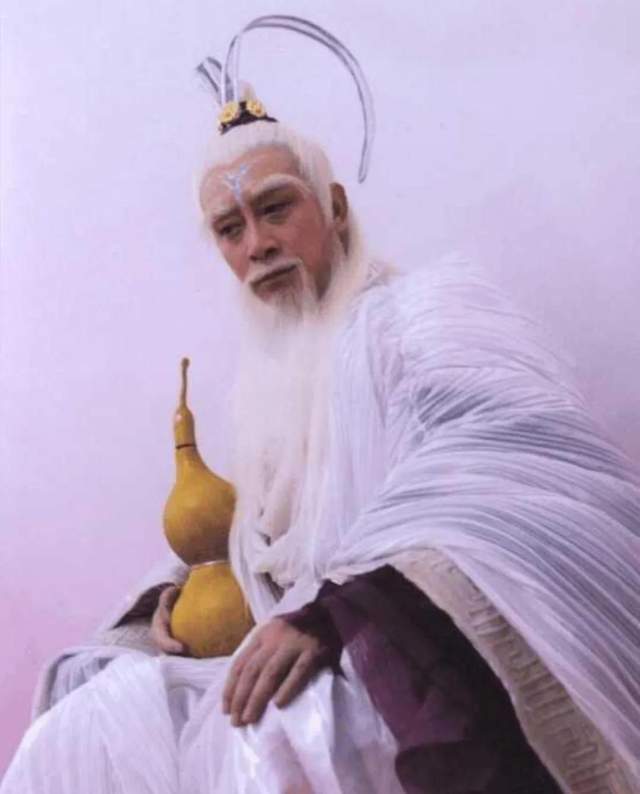 《西游记》中太上老君真是开天辟地的盘古,深度解析开天辟地之说