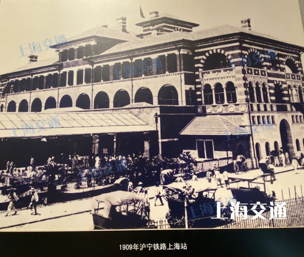 快看传说中的上海北站原来长这样它还有这些不为人知的事红色地标