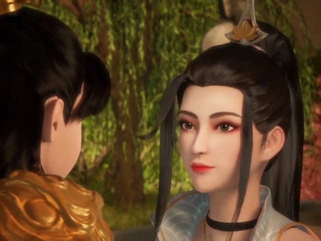 唯我独神可爱的花俏儿