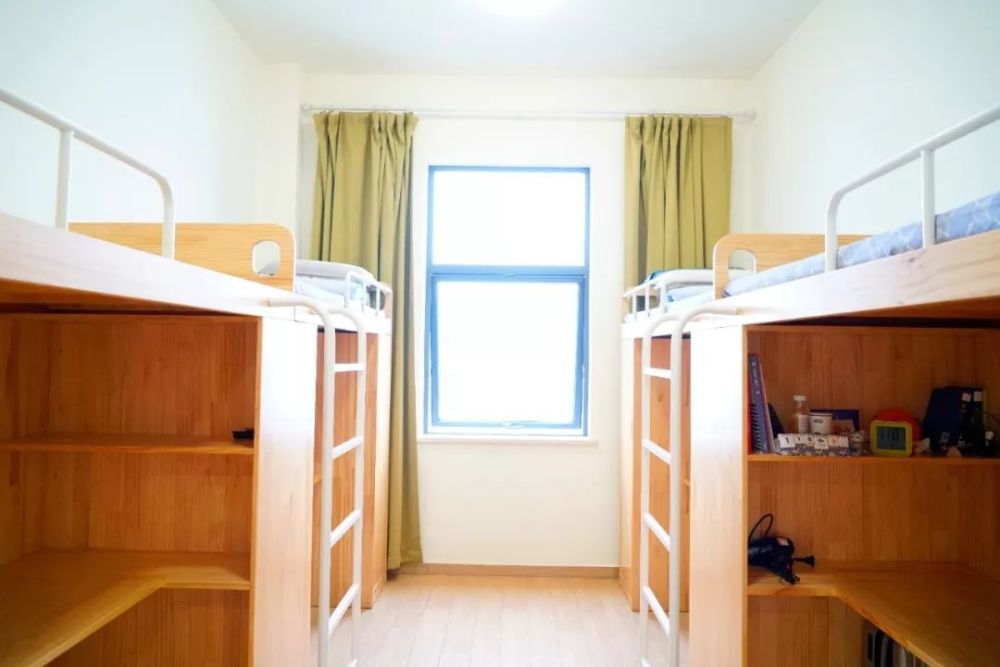 原来30万学费的宿舍长这样杭州热门国际学校宿舍大pk