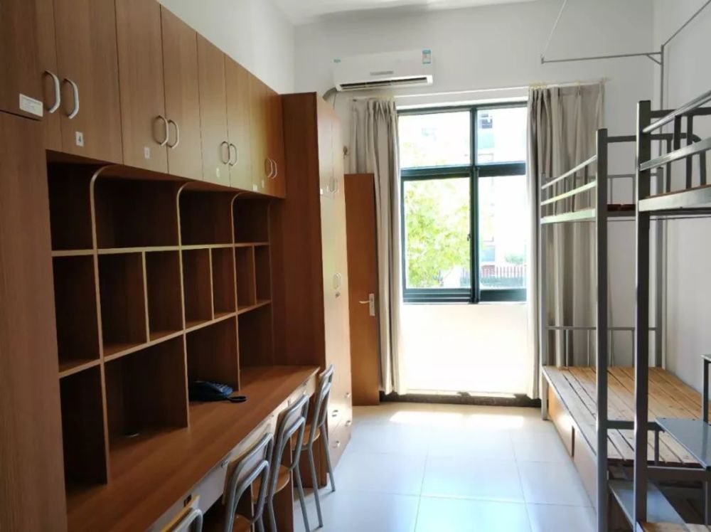 原来30万学费的宿舍长这样杭州热门国际学校宿舍大pk