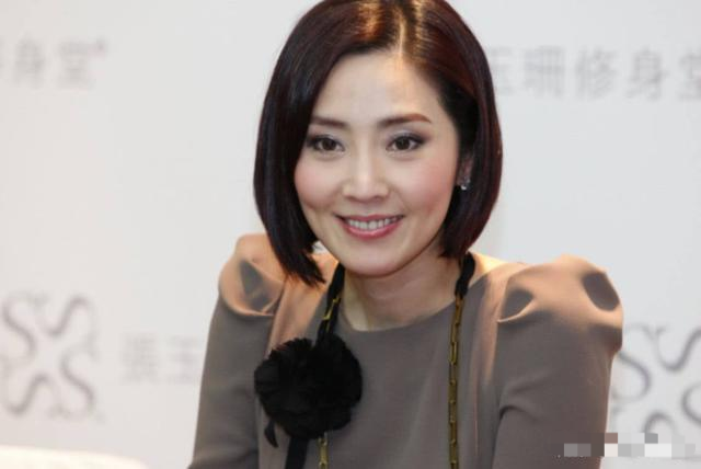 向华胜前女友近照美貌如花,46岁仍单身,苏永康做媒人介绍富豪