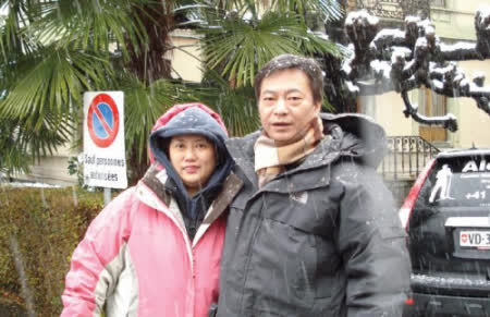 2002年老婆外遇遭揭发狂吃药成农民的廖伟雄坦言养家很难