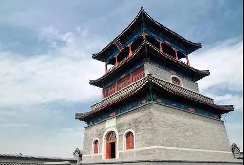 五一游廊古韵风光游同游古色古香古韵廊坊