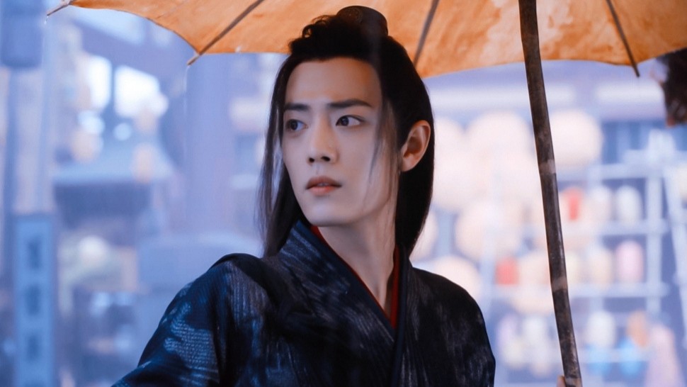 "陈情共忘机44""含光君,你怎么能说话不算话呢"