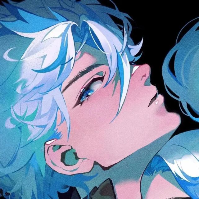 高冷情侣头像大全:情侣头像动漫成熟耐看高清0430期