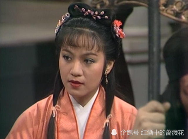 "越女剑"韩小莹:武功虽微,依然无愧侠女之名