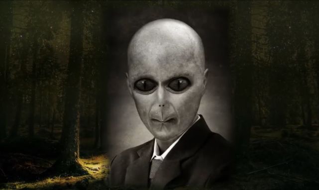 有关《黑衣人》的都市传说|地球|ufo|黑衣人|艾伯特·班德|外星人