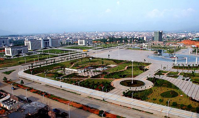 永州一大得力干将煤炭储量超过亿吨衡昆高速从境内穿过